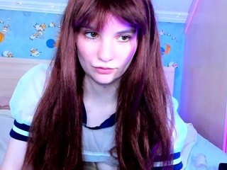 EmmyWhite nude on cam – live sex chat