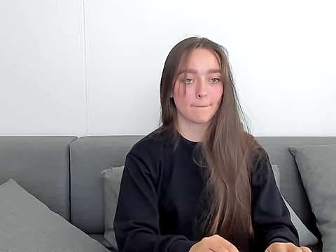 Luna-Hun naked stripping on cam for live sex video chat