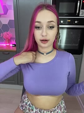 Mil_z naked stripping on cam for live sex video chat