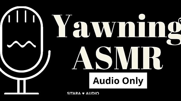 Yawning ASMR ️ No Dialogue, Audio Only, Just Yawns ️