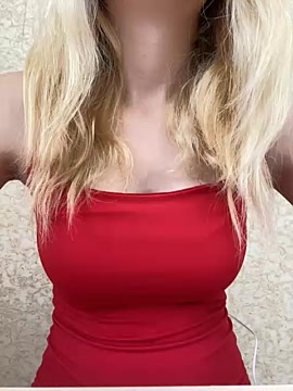 Cherry_Bomb777 naked stripping on cam for live sex video chat