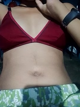 CutieJiya naked stripping on cam for live sex video chat