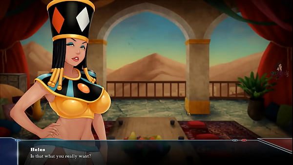 Dragon Ball Divine Adventure Part 36 Royal tit job