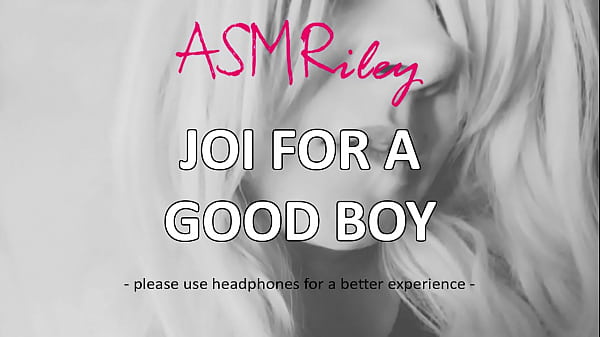 EroticAudio – JOI For A Good Boy, Your Cock Is Mine – ASMRiley