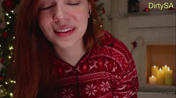 Maimy christmas ASMR