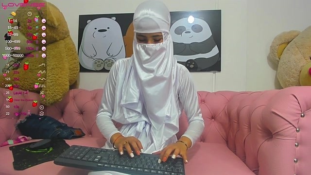 Misbah_ali naked stripping on cam for live sex video chat