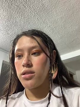 natifox naked stripping on cam for live sex video chat