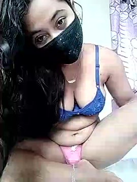 Puja_Cheri naked stripping on cam for live sex video chat