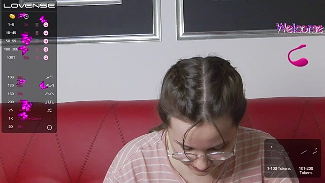 SweetCortyX naked stripping on cam for live sex video chat