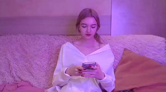 VasilissaRols naked stripping on cam for live sex video chat
