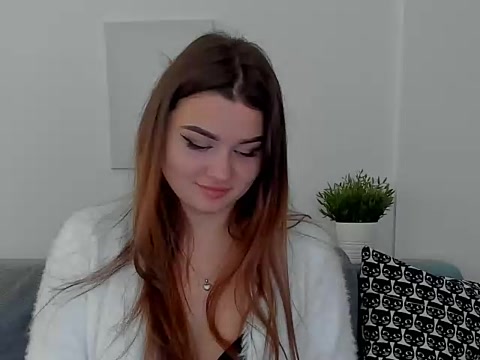 Alania-Kiss naked stripping on cam for live sex video chat