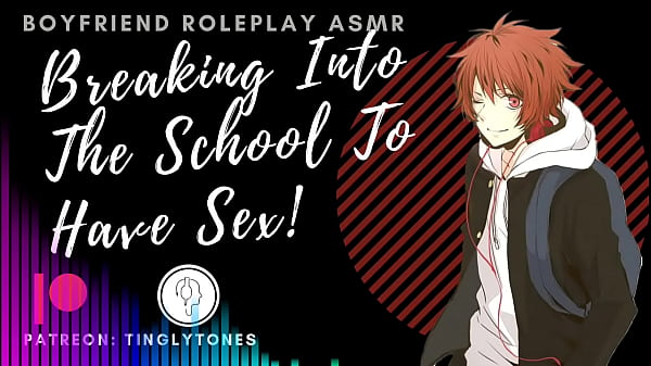 Breaking Into The To Have Sex! Boyfriend Roleplay ASMR. Male voice M4F Audio Only