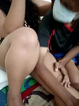 Coupleshowin naked stripping on cam for live sex video chat