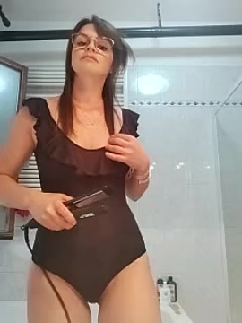 Danyelababy naked stripping on cam for live sex video chat