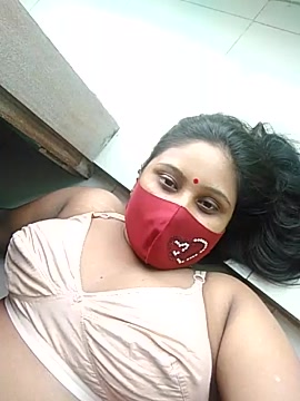 Disha-Roy naked stripping on cam for live sex video chat
