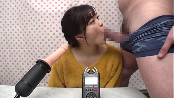 【しろーとLOVETube】可愛さアイドル級!エロさ満点プリ尻娘!ディルドとチ○コの二刀流フェラ!挿れて欲しくて堪らない→オナニー見せつけ!