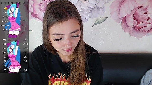 LeonaBaby naked stripping on cam for live sex video chat