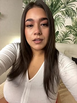 MoanaLu naked stripping on cam for live sex video chat