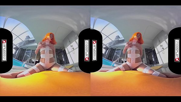 5th Element XXX Cosplay Virtual Reality – Raw Uncensored VR Porn