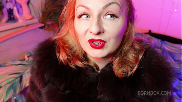 ASMR fur sounds…