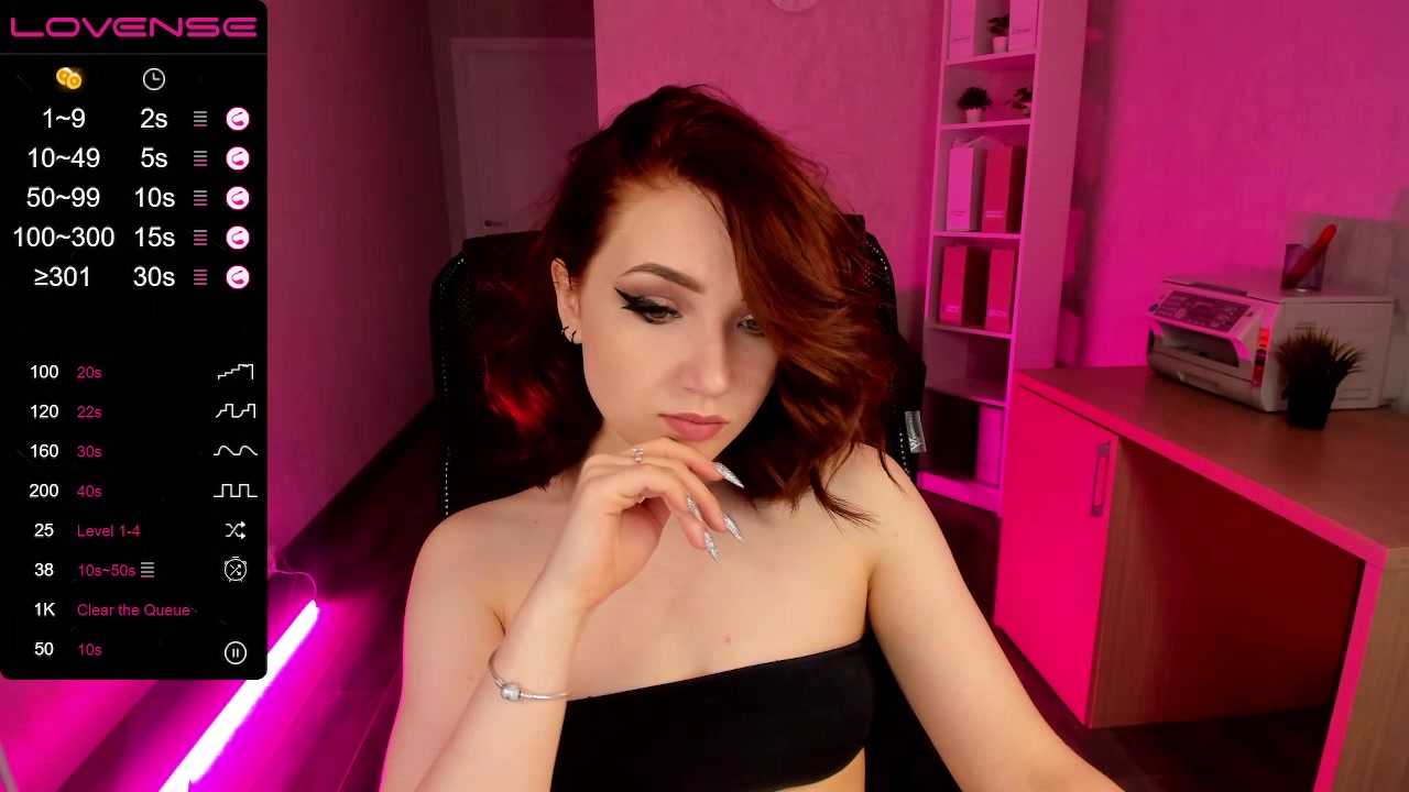 Christa_Key naked stripping on cam for live sex video chat
