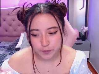 Luna-smiith nude on cam – live sex chat