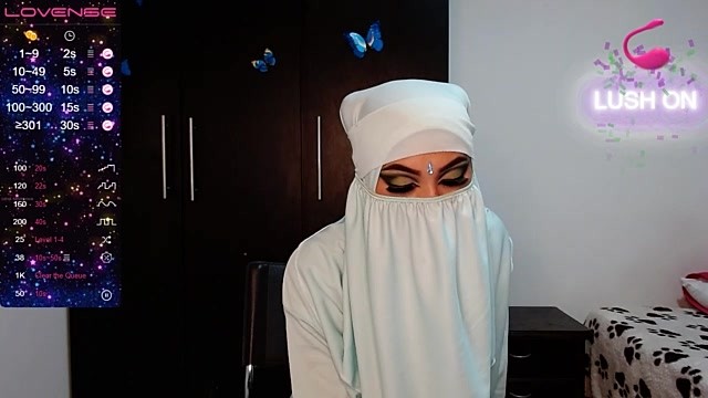 malih_wahedd naked stripping on cam for live sex video chat
