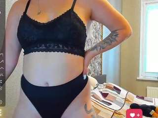 PassionVikki nude on cam – live sex chat