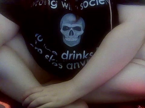 TheGoblinCookie naked stripping on cam for live sex video chat