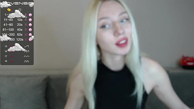 BabyNix naked stripping on cam for live sex video chat