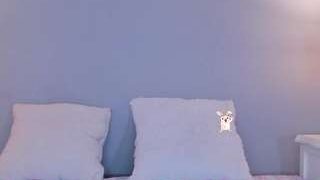 Horny Blue nude on cam – live sex chat