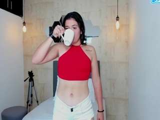 Adele-lover nude on cam – live sex chat