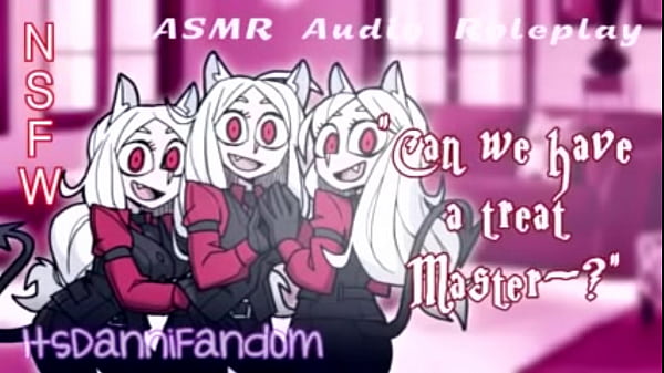 【R18 Helltaker ASMR Audio RP】Cerberus Pleases You Cause They’re Good Girls 【FFF4M】【ItsDanniFandom】