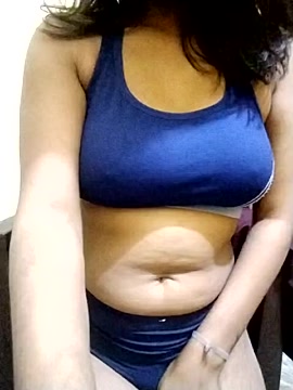 Richa_G naked stripping on cam for live sex video chat