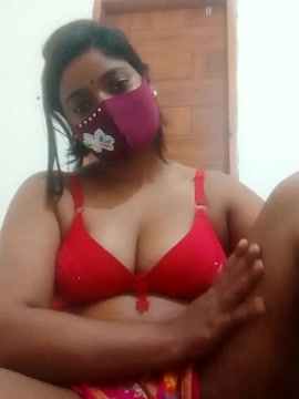 Star-Nipa naked stripping on cam for live sex video chat