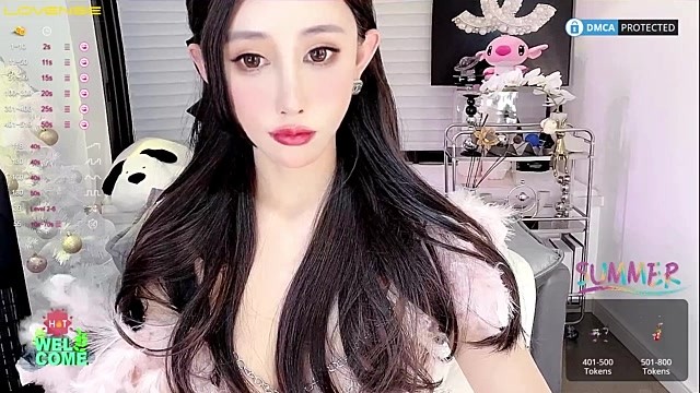 Summer_Ki naked stripping on cam for live sex video chat