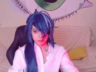 AndrianaBravo nude on cam – live sex chat