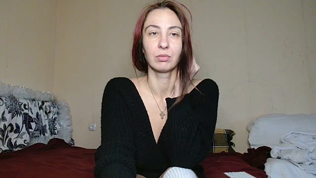 AsyaLu naked stripping on cam for live sex video chat