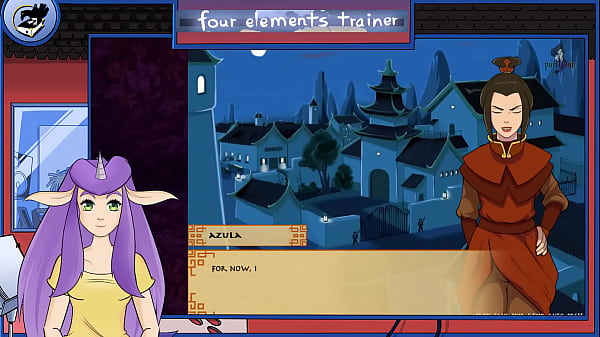 Avatar the last Airbender Four Elements Trainer Part 18