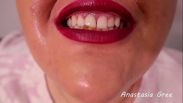 Beautiful mouth – Sexy lips #5