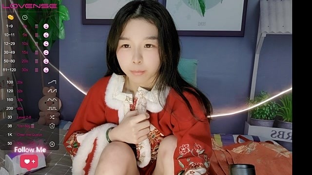 BingLin– naked stripping on cam for live sex video chat