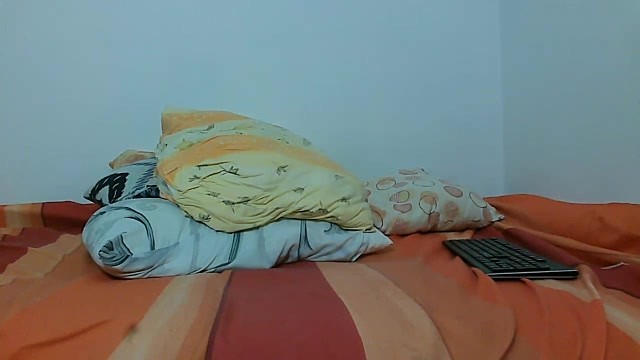 EmaVolt naked stripping on cam for live sex video chat