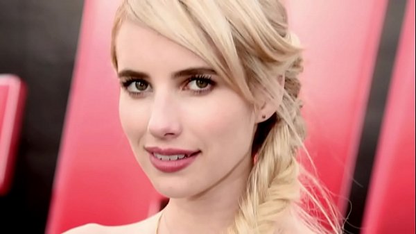 EMMA ROBERTS SEXY ASMR JERK OFF CHALLENGE
