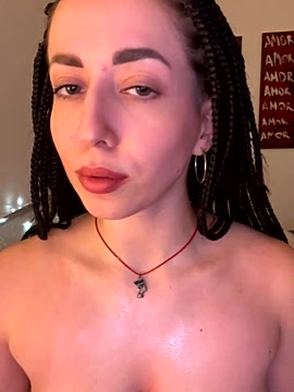 Emylia naked stripping on cam for live sex video chat