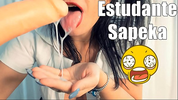 HOT, Roleplay Estudante malcriada fazendo Boquete no diretor hot and angry roleplay with principal