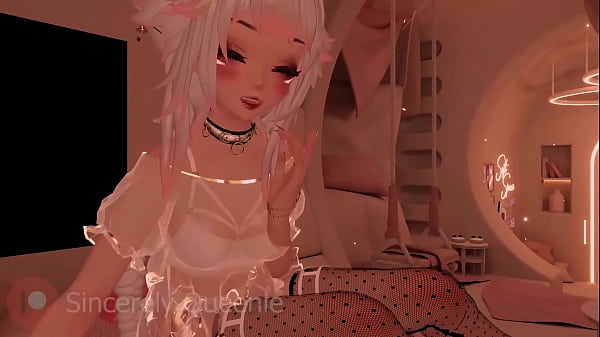 Neko Girlfriend makes you at a rainy night – Lewd – Kissing – Meow – Purring ASMR ROLEPLAY