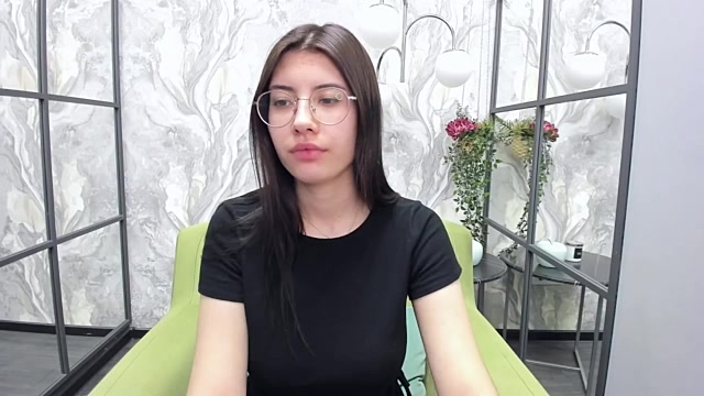 RoseSoft naked stripping on cam for live sex video chat