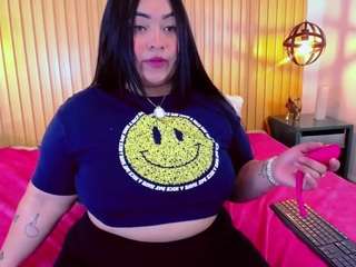 ScarlettBenz nude on cam – live sex chat