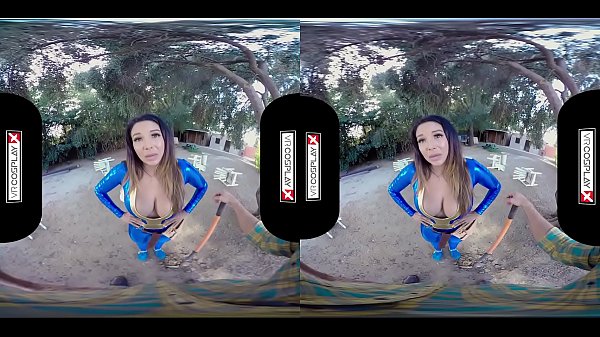 Fallout XXX Cosplay VR Sex – Explore a new sense of realism!
