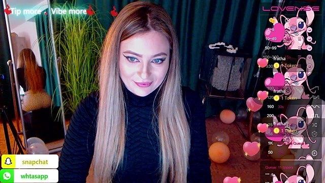 GabrielleRanis naked stripping on cam for live sex video chat